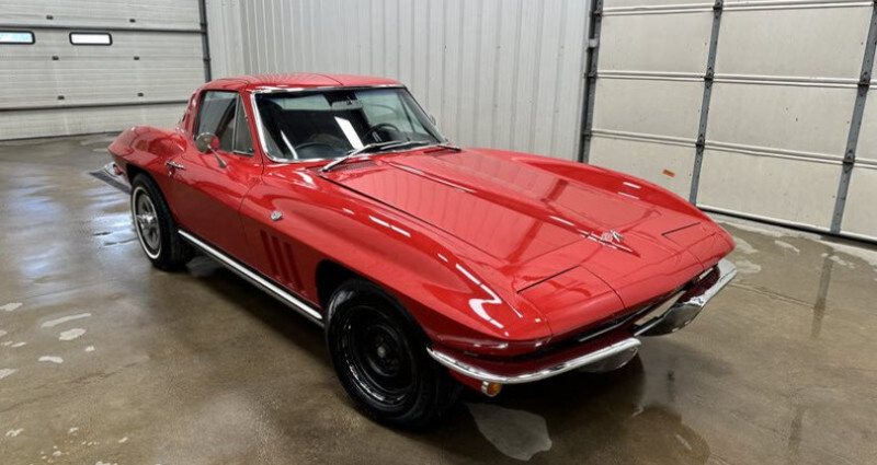 Chevrolet Corvette   occasion  LYON - photo n3