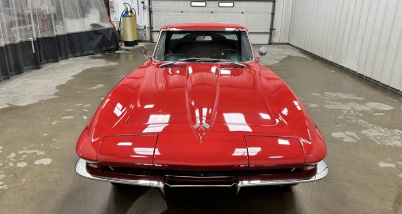 Chevrolet Corvette   occasion  LYON - photo n2