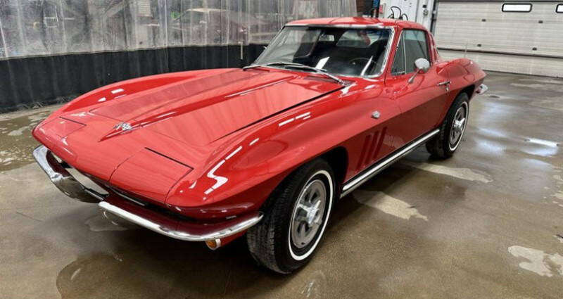 Chevrolet Corvette   occasion  LYON