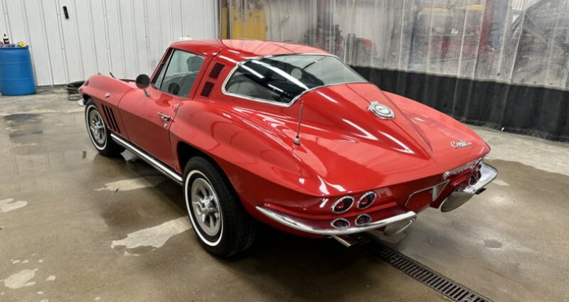 Chevrolet Corvette   occasion  LYON - photo n6