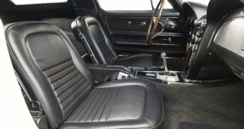 Chevrolet Corvette   occasion  LYON - photo n4