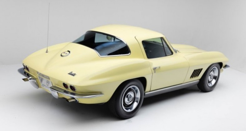 Chevrolet Corvette   occasion  LYON - photo n3