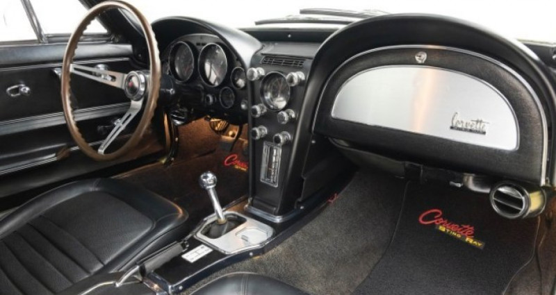 Chevrolet Corvette   occasion  LYON - photo n2