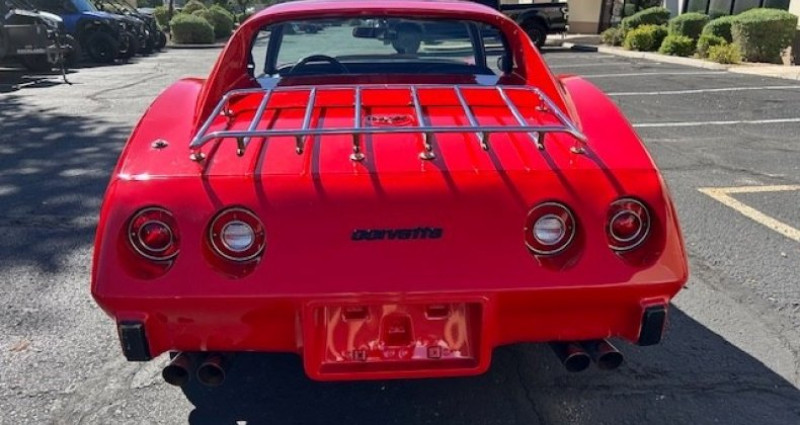 Chevrolet Corvette   occasion  LYON - photo n5