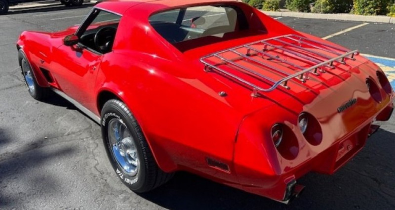 Chevrolet Corvette   occasion  LYON - photo n4