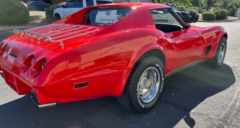 Chevrolet Corvette   occasion  LYON - photo n3