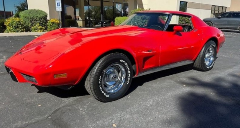 Chevrolet Corvette   occasion  LYON