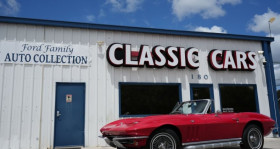 Chevrolet Corvette , garage GOOD TIMERS  LYON