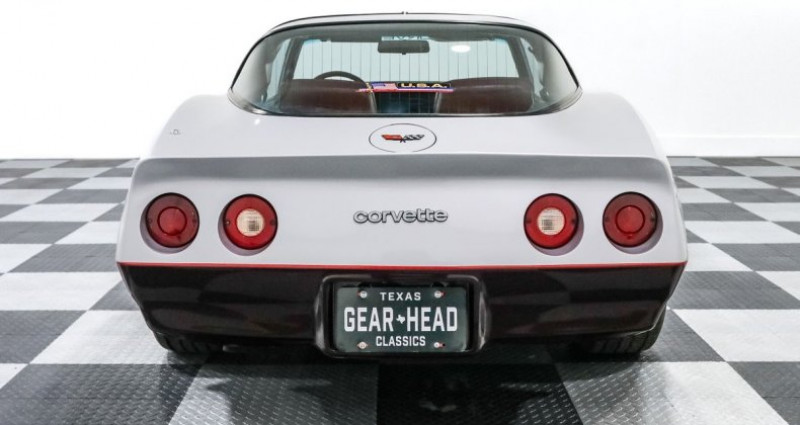 Chevrolet Corvette   occasion  LYON - photo n6