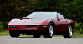 Chevrolet Corvette , garage GOOD TIMERS  LYON