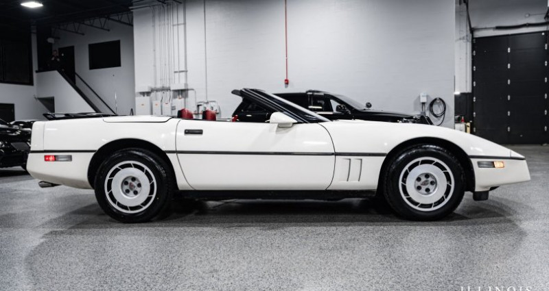 Chevrolet Corvette   occasion  LYON - photo n6