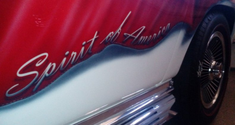 Chevrolet Corvette   occasion  LYON - photo n4