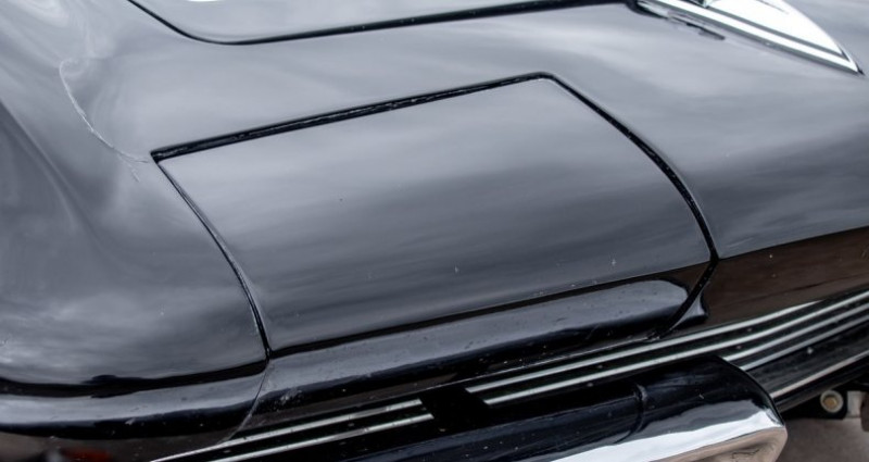 Chevrolet Corvette   occasion  LYON - photo n4