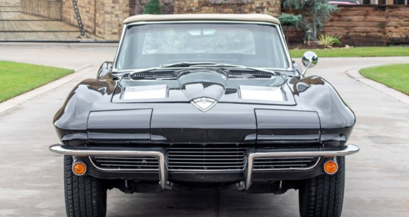 Chevrolet Corvette   occasion  LYON - photo n3