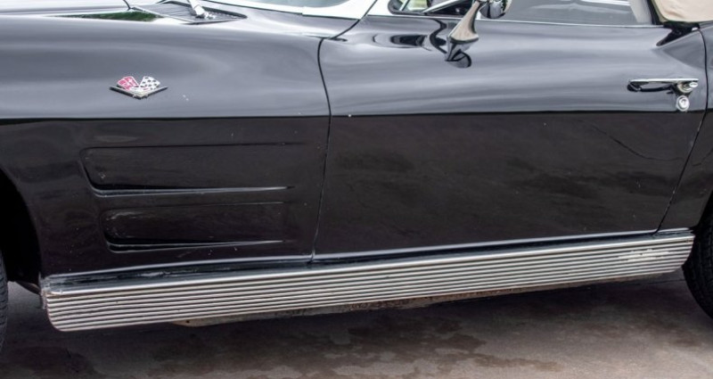 Chevrolet Corvette   occasion  LYON - photo n2