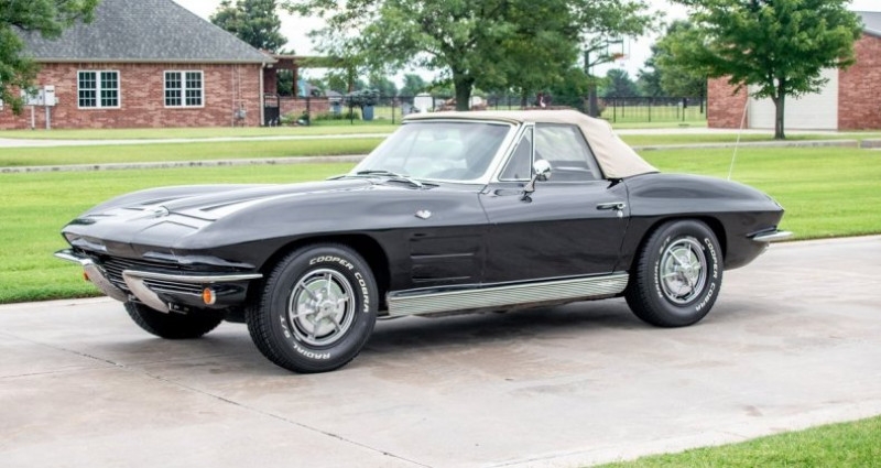 Chevrolet Corvette   occasion  LYON