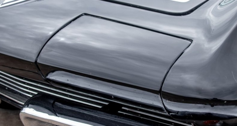 Chevrolet Corvette   occasion  LYON - photo n5