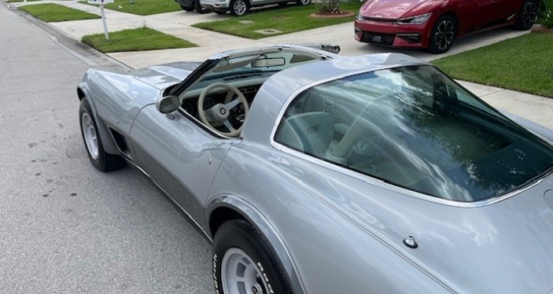 Chevrolet Corvette   occasion  LYON - photo n3