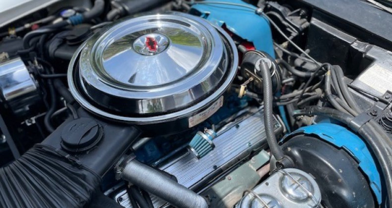 Chevrolet Corvette   occasion  LYON - photo n2