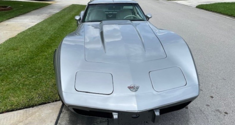 Chevrolet Corvette   occasion  LYON - photo n7