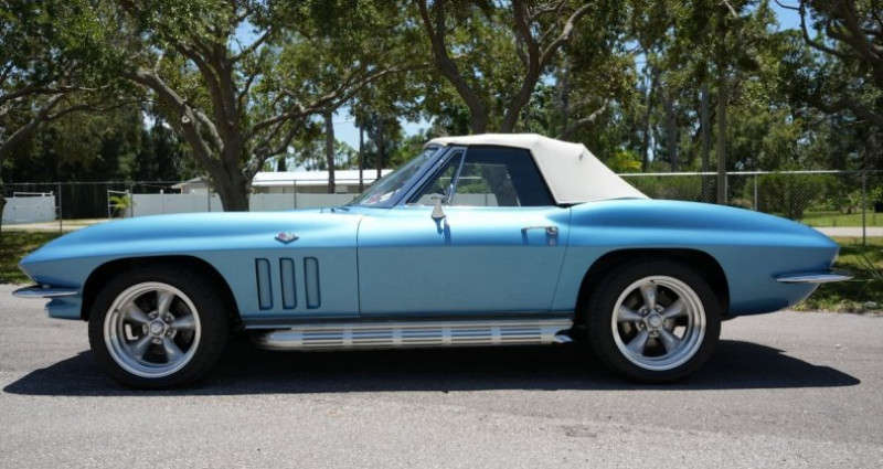 Chevrolet Corvette   occasion  LYON - photo n3