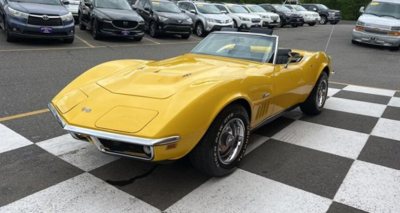 Chevrolet Corvette   occasion  LYON - photo n7