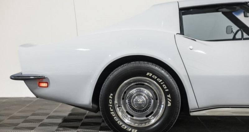 Chevrolet Corvette   occasion  LYON - photo n2