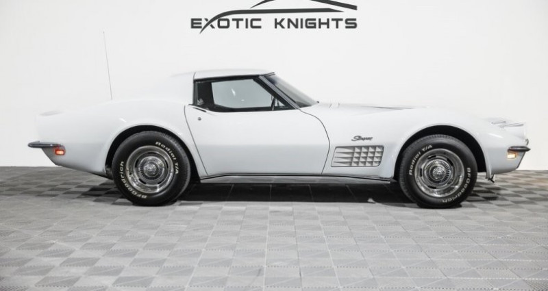 Chevrolet Corvette   occasion  LYON