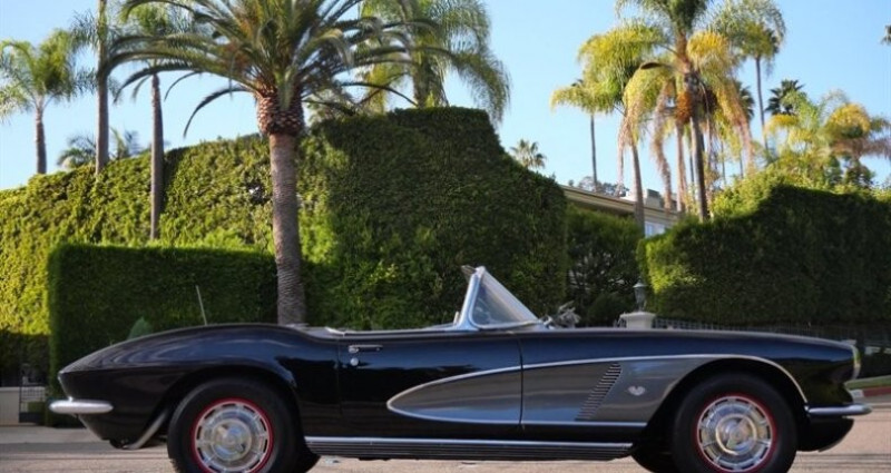 Chevrolet Corvette   occasion  LYON - photo n4