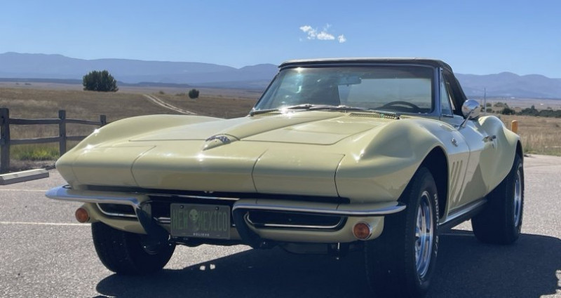 Chevrolet Corvette   occasion  LYON