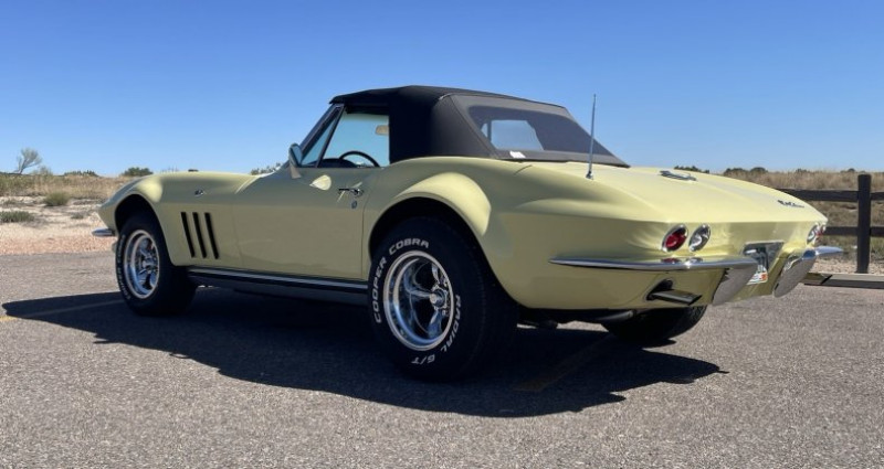 Chevrolet Corvette   occasion  LYON - photo n2