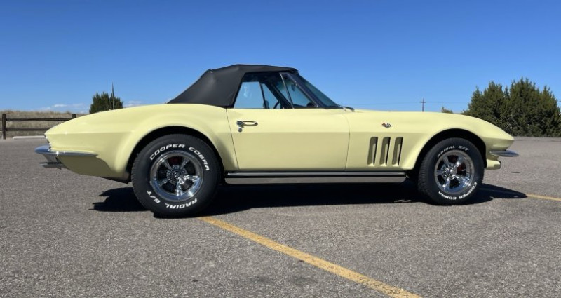 Chevrolet Corvette   occasion  LYON - photo n4