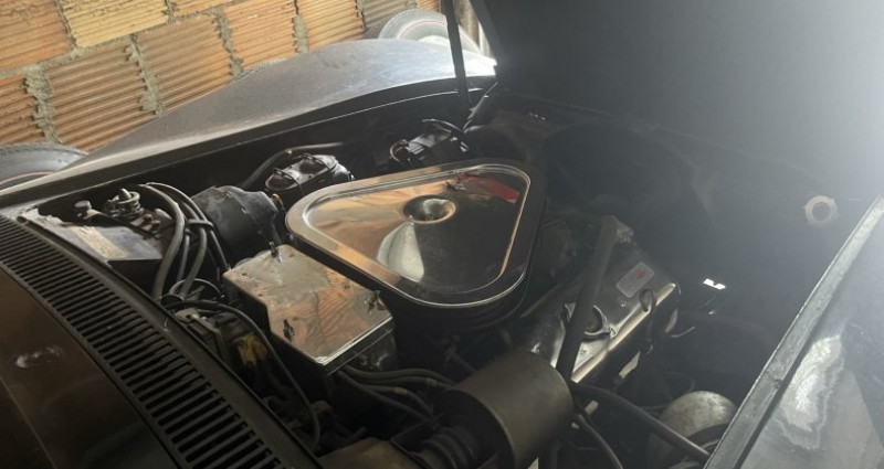 Chevrolet Corvette   occasion  LYON - photo n3