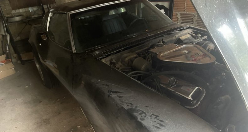 Chevrolet Corvette   occasion  LYON - photo n2