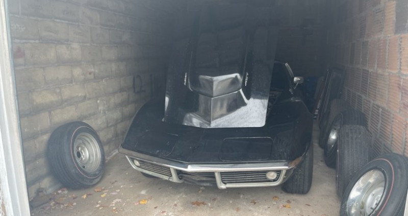 Chevrolet Corvette   occasion  LYON - photo n5