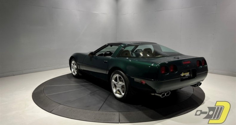 Chevrolet Corvette   occasion  LYON - photo n5