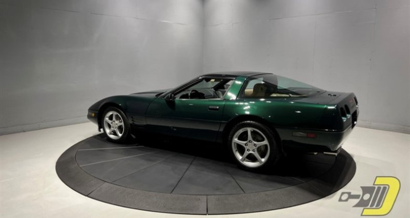 Chevrolet Corvette   occasion  LYON - photo n4