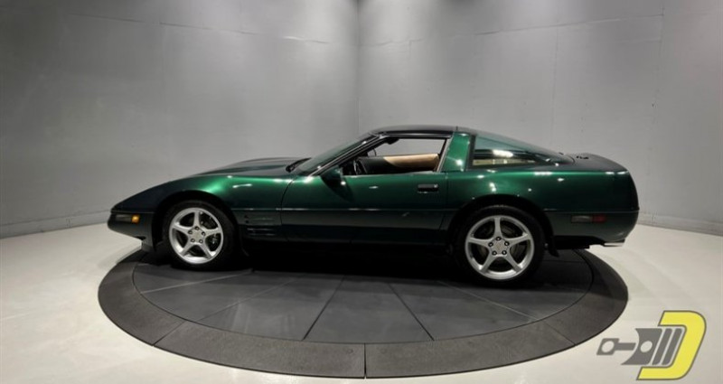 Chevrolet Corvette   occasion  LYON - photo n3