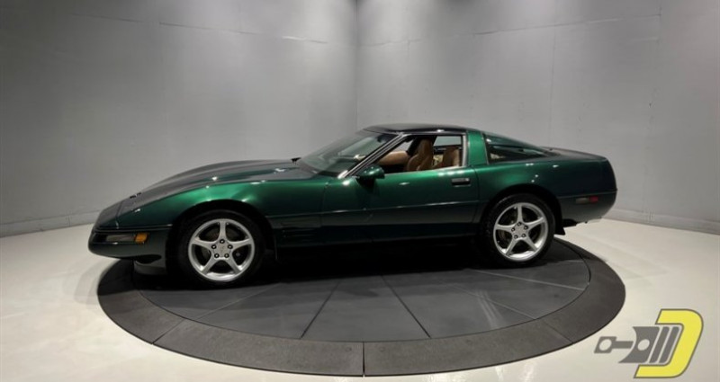 Chevrolet Corvette   occasion  LYON - photo n2