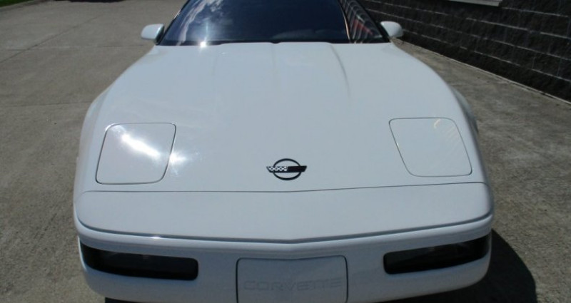 Chevrolet Corvette   occasion  LYON - photo n6