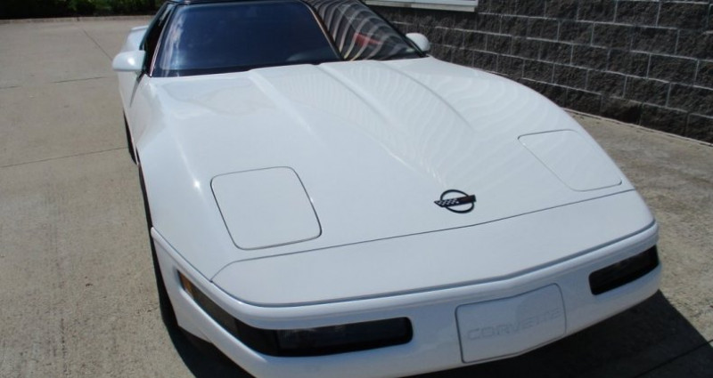 Chevrolet Corvette   occasion  LYON - photo n5