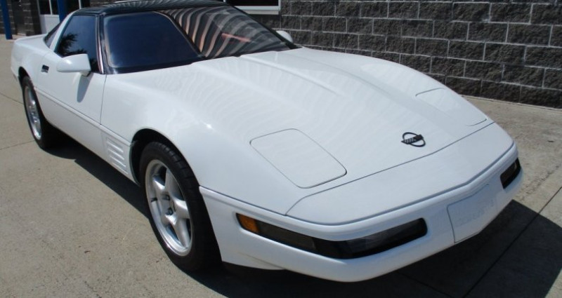 Chevrolet Corvette   occasion  LYON - photo n4