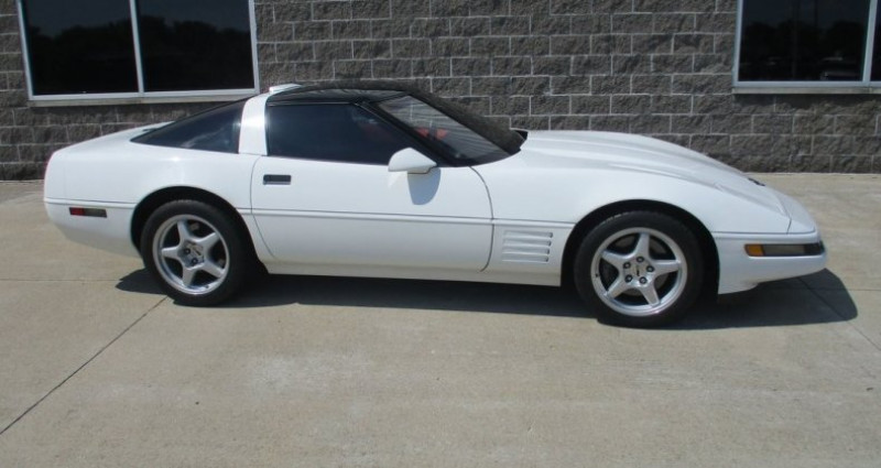 Chevrolet Corvette   occasion  LYON - photo n7