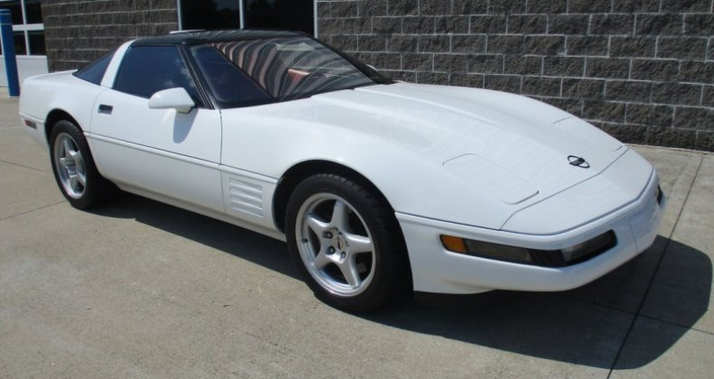 Chevrolet Corvette   occasion  LYON - photo n2