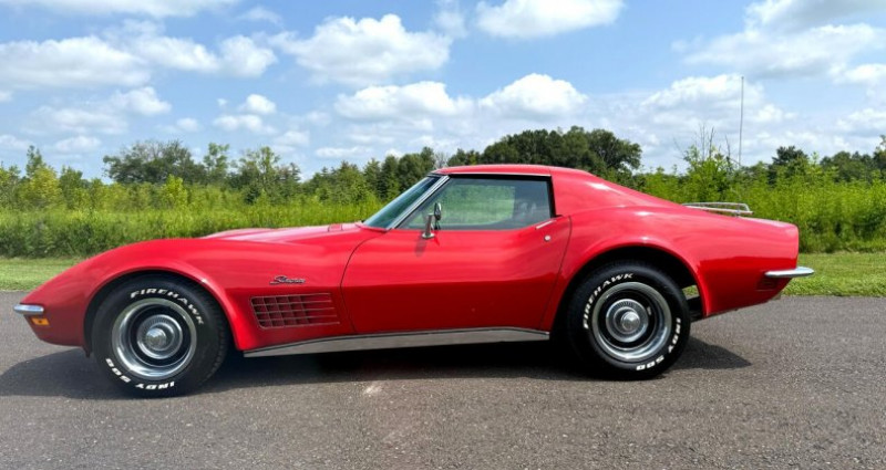Chevrolet Corvette  1971 - photo n°2 Chevrolet Corvette   occasion à LYON - photo n°2