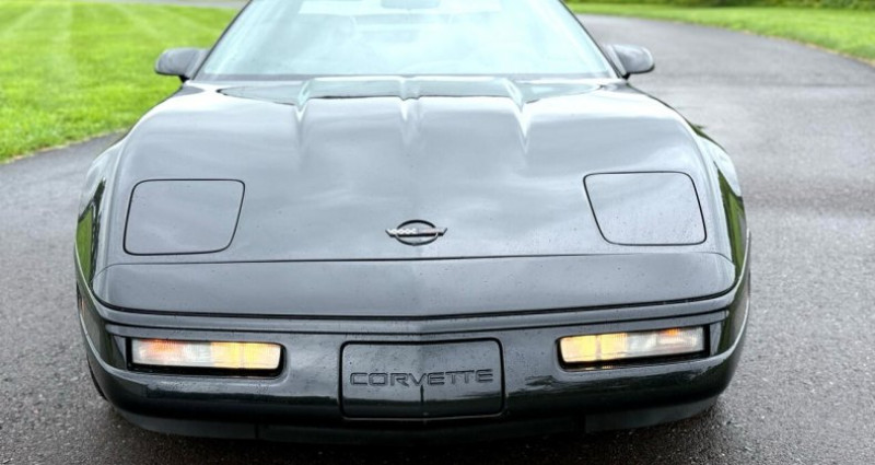 Chevrolet Corvette  1992 - photo n°2 Chevrolet Corvette   occasion à LYON - photo n°2