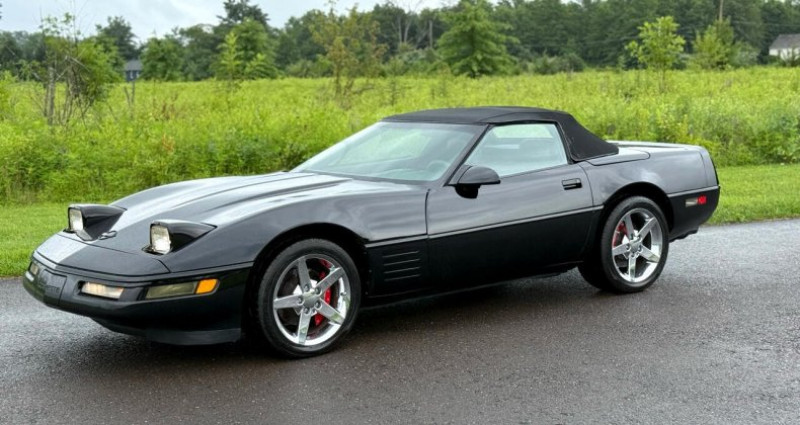 Chevrolet Corvette  1992 Chevrolet Corvette   occasion à LYON