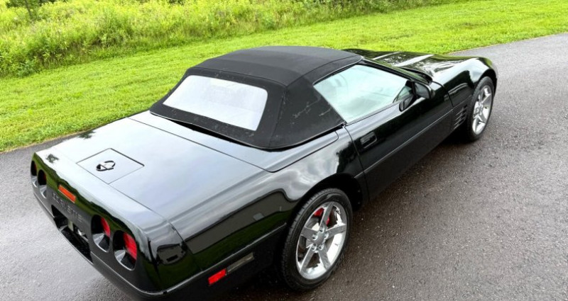 Chevrolet Corvette  1992 - photo n°3 Chevrolet Corvette   occasion à LYON - photo n°3