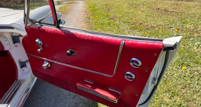 Chevrolet Corvette  1963 - photo n°7 Chevrolet Corvette   occasion à LYON - photo n°7