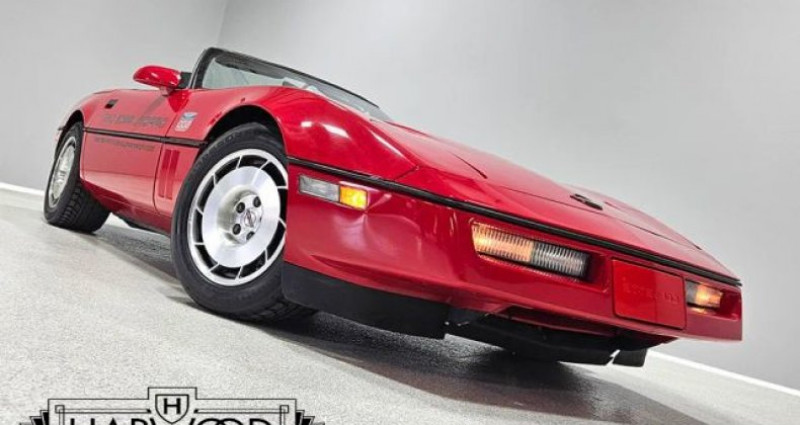 Chevrolet Corvette  1986 Chevrolet Corvette   occasion à LYON